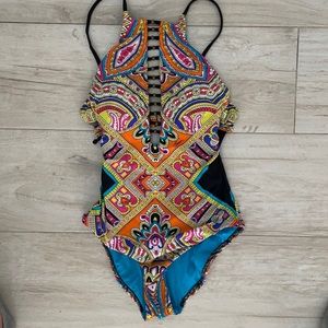 Trina Turk Bathing Suit